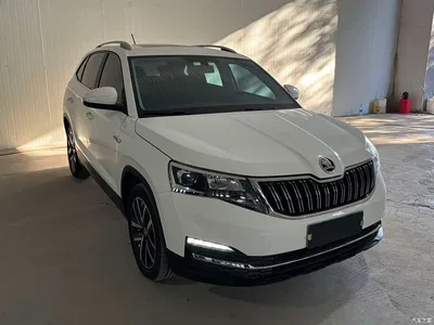 2022 Škoda Kamiq 1.5L Automatic Comfort Edition, фото 2, лот 10635497