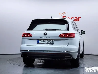 2023 Volkswagen Touareg 3.0 TDI Prestige, фото 4, лот 10132039
