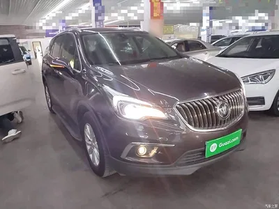 2014 Buick Envision Plus 28T 4WD Luxury, фото 4, лот 10362501