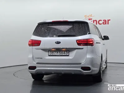 2020 Kia Canival 9-Seater Prstige, фото 4, лот 11184959