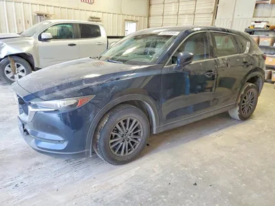 2017 MAZDA CX-5 TOURING, фото 1, лот 10846917