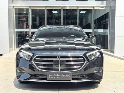 2025 Mercedes-Benz E-Class Facelift E 300 L Luxury, фото 2, лот 10605719