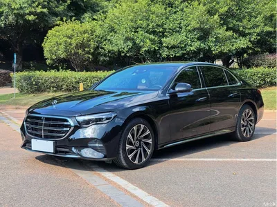 2024 Mercedes-Benz E-Class Model E 300 L Luxury, фото 3, лот 11192474