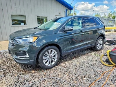 2023 FORD EDGE TITANIUM, фото 1, лот 10570172