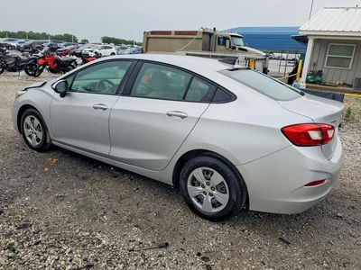 2018 CHEVROLET CRUZE LS, фото 2, лот 10582217