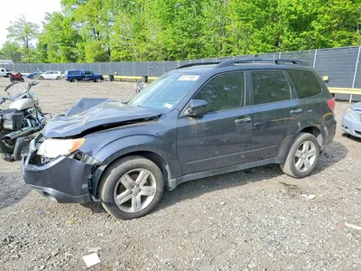 2010 SUBARU FORESTER 2.5X PREMIUM, фото 1, лот 10566249