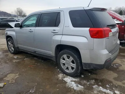 2014 GMC TERRAIN SLE, фото 2, лот 10818177