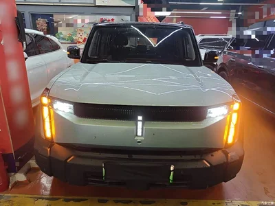 2024 iCAR 03 Model 401km 2WD Standard Advanced Edition, фото 3, лот 10288514