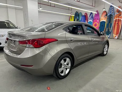 2012 Hyundai Langdong 1.6L Manual Leading, фото 4, лот 10830320