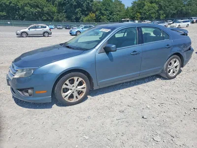2012 FORD FUSION SE, фото 1, лот 10533131