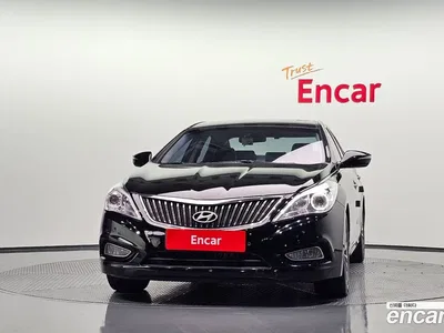 2014 Hyundai Grandeur HG240 Modern, фото 3, лот 10696190