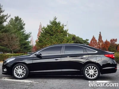 2016 Hyundai Sonata 2.0 Smart, фото 4, лот 10128399