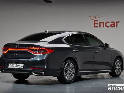 2019 Hyundai Grandeur Exclusive, фото 1, лот 10401475