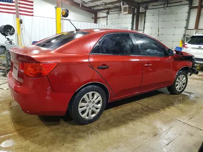 2010 KIA FORTE EX, фото 3, лот 10783260
