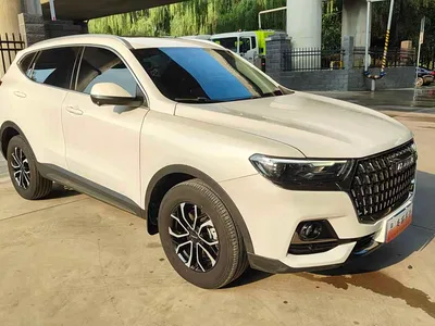 2023 Haval H6 National Trend Edition 1.5T Automatic Urban, фото 4, лот 10282001