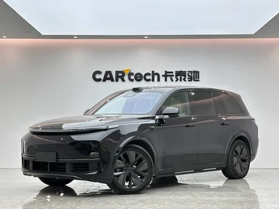 2024 Li Auto Li Xiang L9 Model Ultra, фото 1, лот 11195980