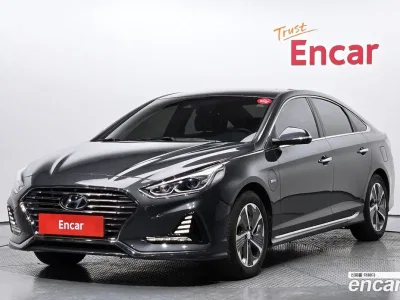 2019 Hyundai Sonata 2.0 Plug-in HEV, фото 1, лот 10116201