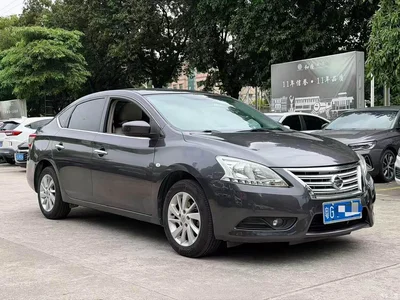 2014 Nissan Sylphy 1.6XV CVT Premium Edition, фото 2, лот 10355171