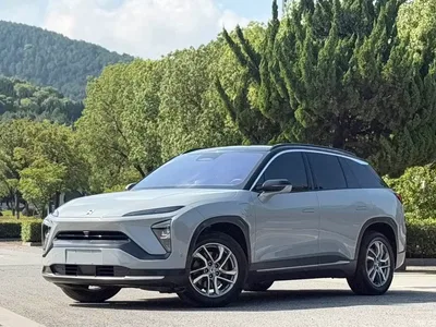 2020 NIO ES6 420KM Sport, фото 2, лот 10352400
