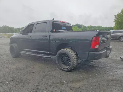 2014 RAM 1500 SLT, фото 2, лот 10860750