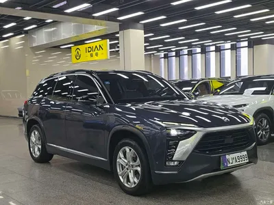 2020 NIO ES8 415KM 6-Seater, фото 3, лот 11450674