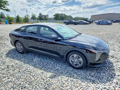 2025 KIA K4 LX, фото 4, лот 10773467