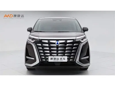 2024 Denza D9 DM-i 980 AWD Flagship, фото 2, лот 10404957