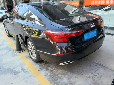 2019 Honda Inspire 260TURBO Premium Edition China VI, фото 4, лот 10418653