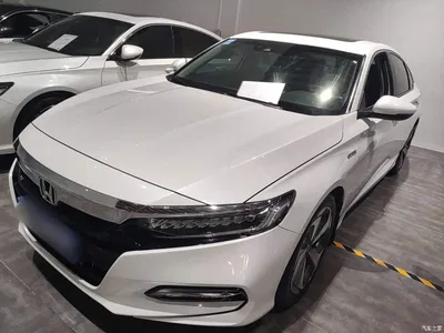 2018 Honda Accord Sharp Hybrid 2.0L Sharp Wisdom Edition China VI, фото 2, лот 10803738