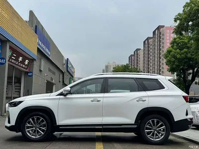 2021 Jetour X90 1.5T DCT Shadow Intelligence 5-seater, фото 4, лот 10425316