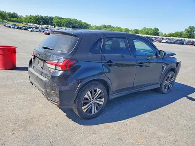 2023 MITSUBISHI OUTLANDER SPORT S, фото 3, лот 10871038