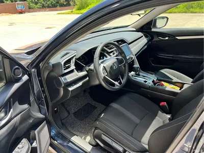 2019 Honda Civic 220TURBO CVT Jingdong Edition China V, фото 4, лот 10423960