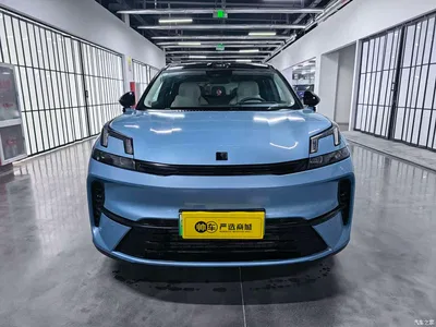 2026 Lynk & Co 08 EM-P Model Base Trim, фото 2, лот 11218523