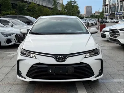 2021 Toyota Corolla 1.2T S-CVT Elite PLUS Edition, фото 2, лот 10320267