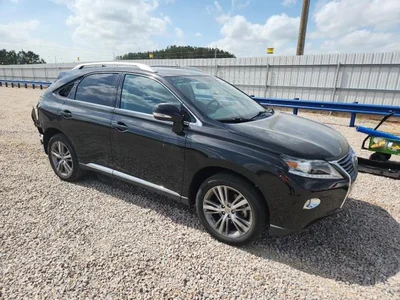 2015 LEXUS RX 350 BASE, фото 4, лот 10842660