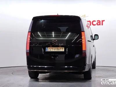 2023 Hyundai Staria L3.5 Lounge 9-Seater, фото 4, лот 10058176