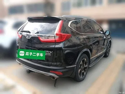 2017 Honda CR-V 240TURBO CVT 4WD Premium Edition, фото 4, лот 10694219