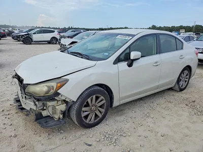 2015 SUBARU IMPREZA PREMIUM, фото 1, лот 10566314