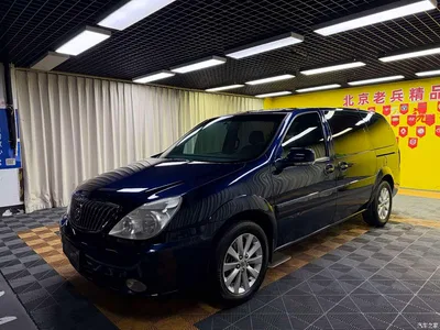 2013 Buick GL8 2.4L Classic, фото 1, лот 11187917