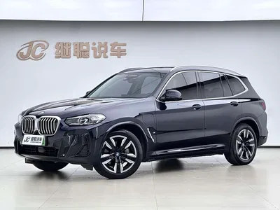 2022 BMW iX3 Facelift Leading Model, фото 1, лот 10650495