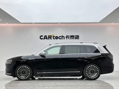 2024 AITO Wenjie AITO M9 Model Extended Range Ultra Edition 52kWh 5-Seater, фото 2, лот 10276489