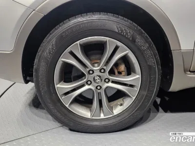 2013 Hyundai Veracruz Diesel 4WD 300VXL, фото 4, лот 10045018