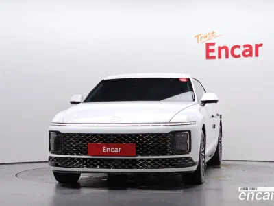 2024 Hyundai Grandeur Calligraphy, фото 3, лот 10225994