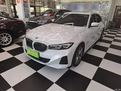 2022 BMW i3 eDrive 35 L, фото 2, лот 10270700