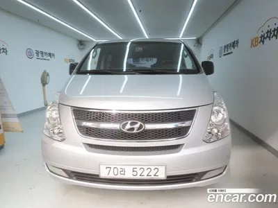 2008 Hyundai Starex 12-Seater Wagon, фото 3, лот 11535266