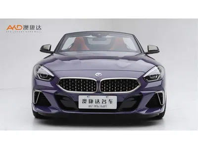 2019 BMW Z4 M40i M Sport Performance Edition, фото 2, лот 10431686