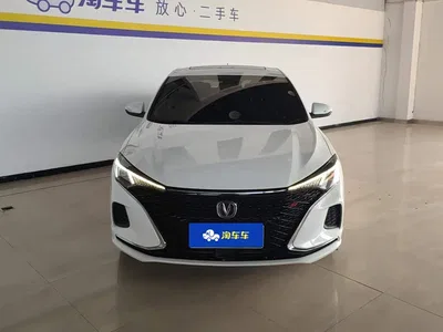 2020 Changan Eado PLUS Blue Whale NE 1.4T GDI DCT Premium, фото 2, лот 11243844