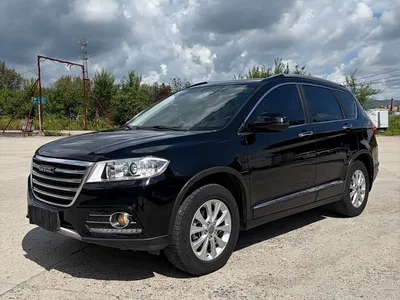 2018 Haval H6 Red Label Sport 1.5T Automatic 2WD Elite, фото 1, лот 10282870