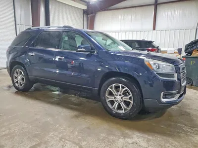 2015 GMC ACADIA SLT-1, фото 4, лот 10807277