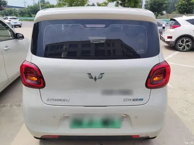 2025 Wuling Motors Hongguang MINIEV 4-Door Advanced, фото 4, лот 10370070
